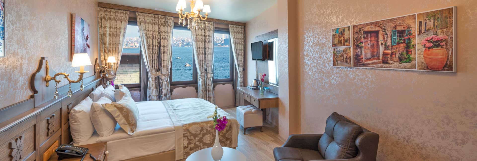 Perapolis Hotel Istanbul Sulatanhamet