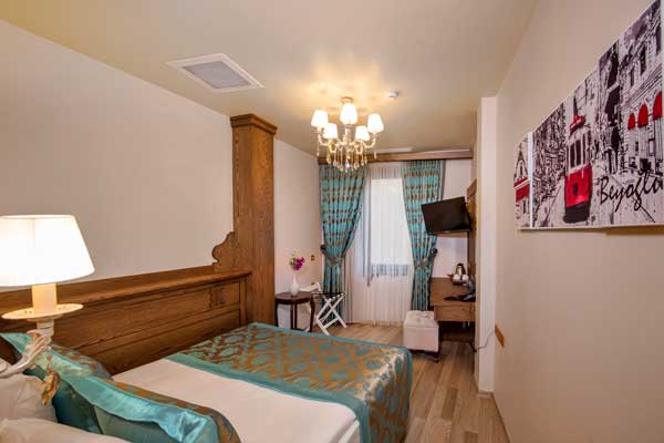 Perapolis Hotel Istanbul Sulatanhamet